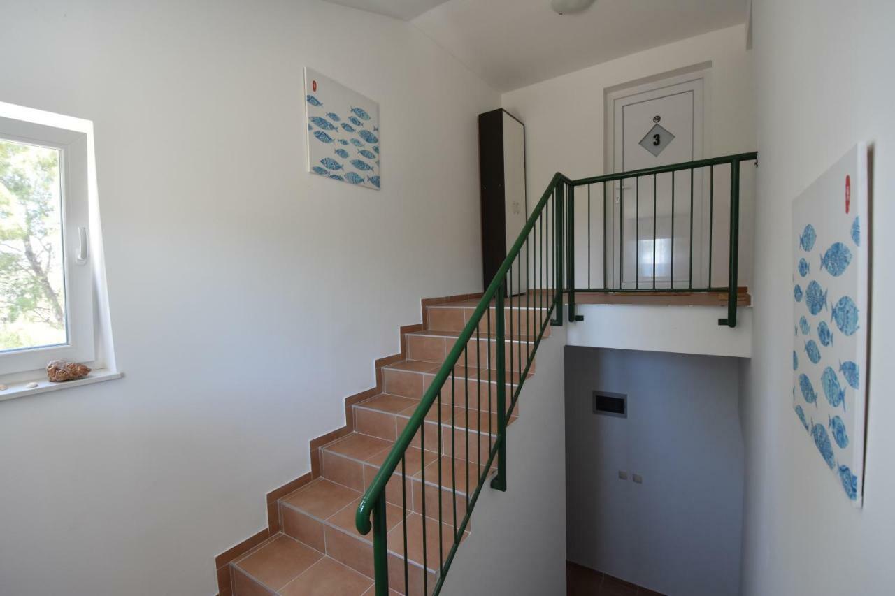 Villa Paula Murter Eksteriør bilde